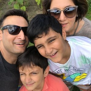 Meet your Posher, Naureen